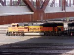 BNSF 9393